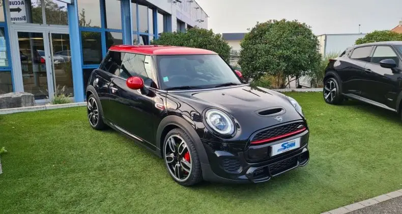 Photo 1 : Mini Cooper 2019 Essence