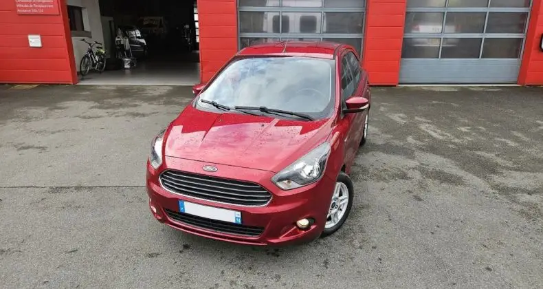 Photo 1 : Ford Ka 2017 Essence