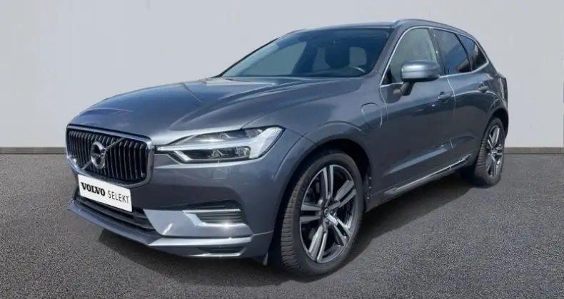 Photo 1 : Volvo Xc60 2021 Hybrid