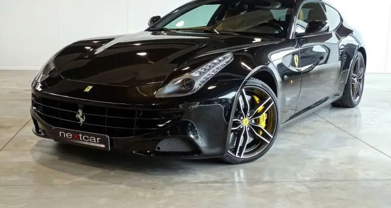 Photo 1 : Ferrari Ff 2015 Essence