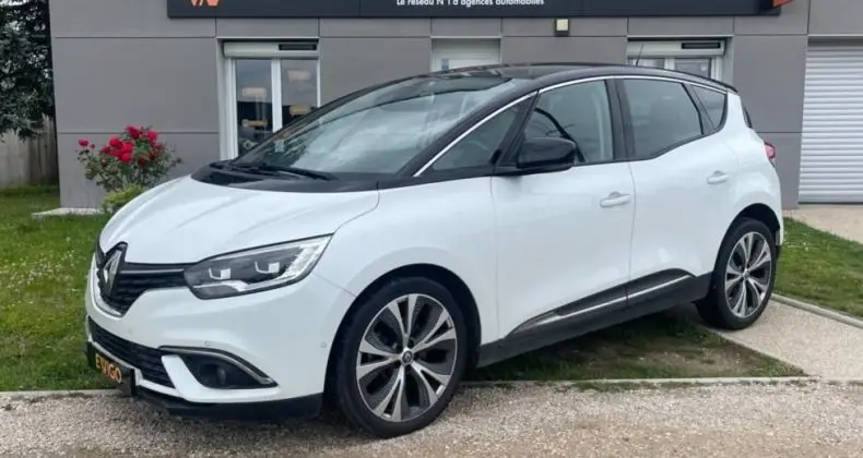 Photo 1 : Renault Scenic 2016 Diesel