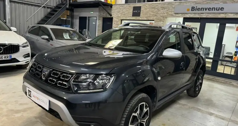 Photo 1 : Dacia Duster 2019 Diesel