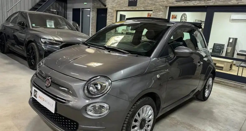 Photo 1 : Fiat 500c 2019 Petrol