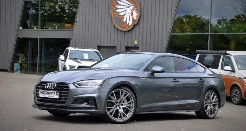 Photo 1 : Audi A5 2019 Diesel