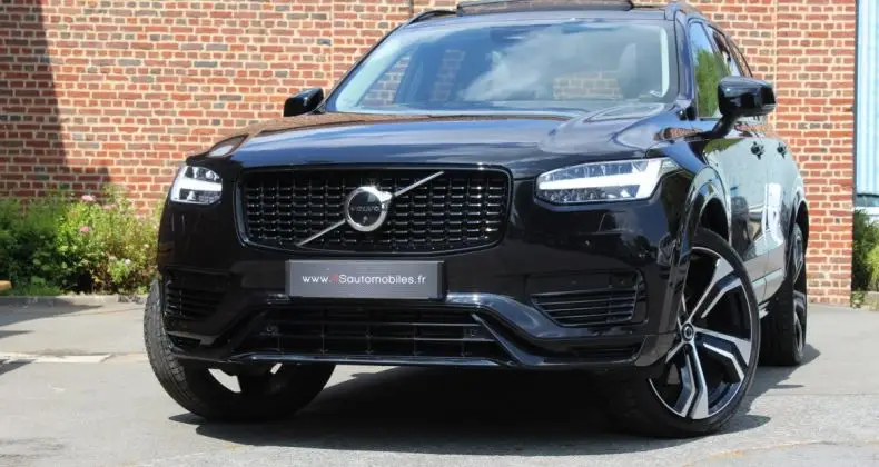 Photo 1 : Volvo Xc90 2023 Hybride