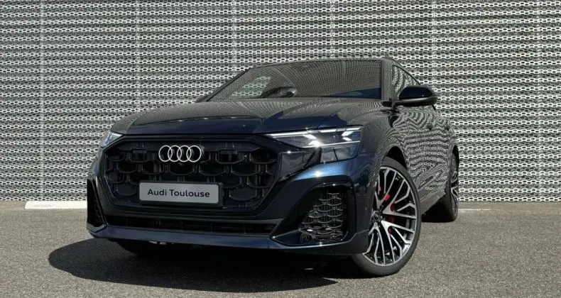 Photo 1 : Audi Q8 2024 Hybrid