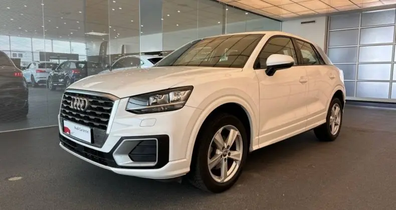 Photo 1 : Audi Q2 2019 Petrol