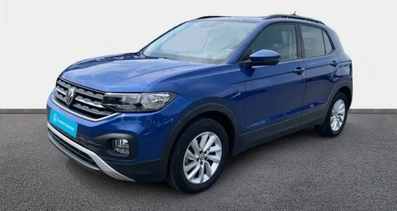 Photo 1 : Volkswagen T-cross 2020 Essence