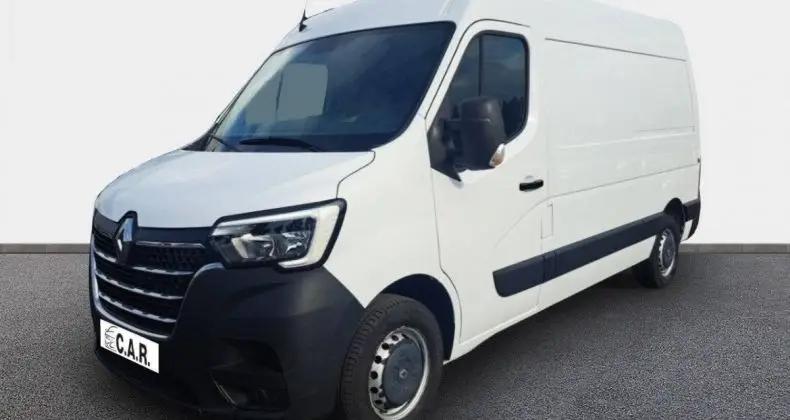 Photo 1 : Renault Master 2021 Diesel