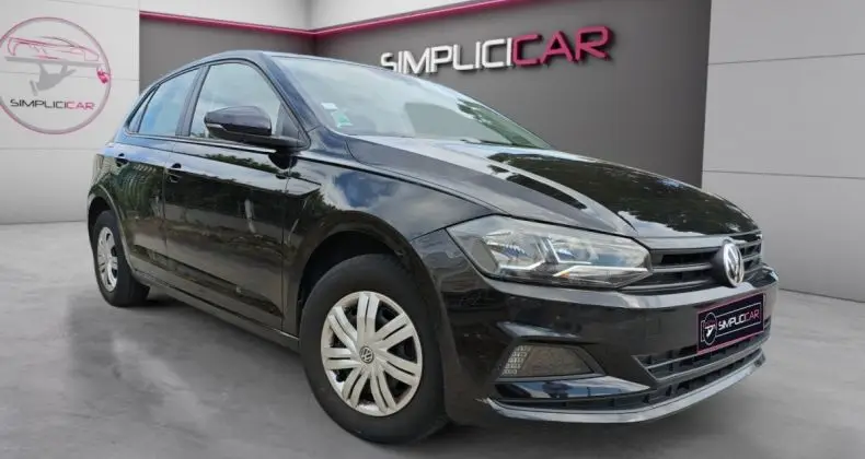 Photo 1 : Volkswagen Polo 2018 Essence