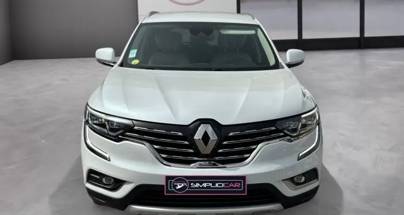 Photo 1 : Renault Koleos 2019 Diesel