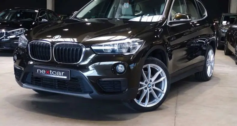 Photo 1 : Bmw X1 2019 Diesel