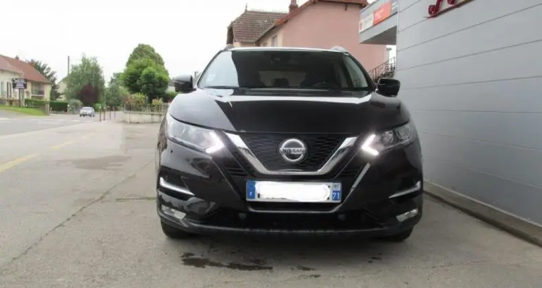 Photo 1 : Nissan Qashqai 2019 Diesel