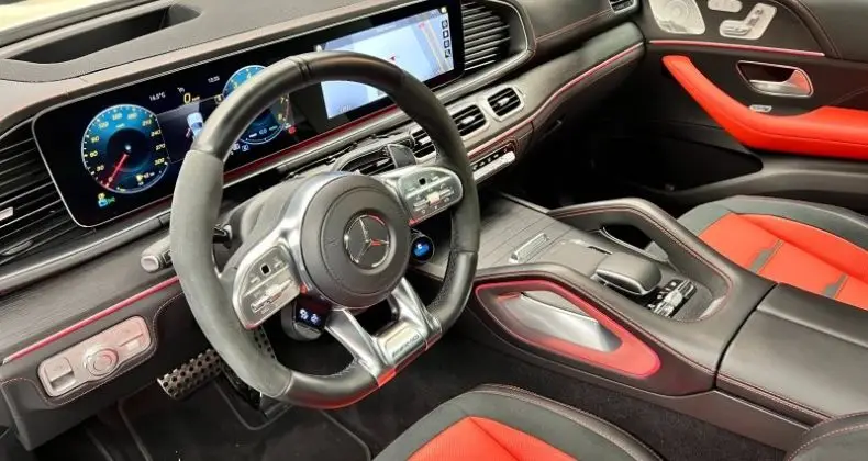 Photo 1 : Mercedes-benz Classe Gle 2023 Hybrid