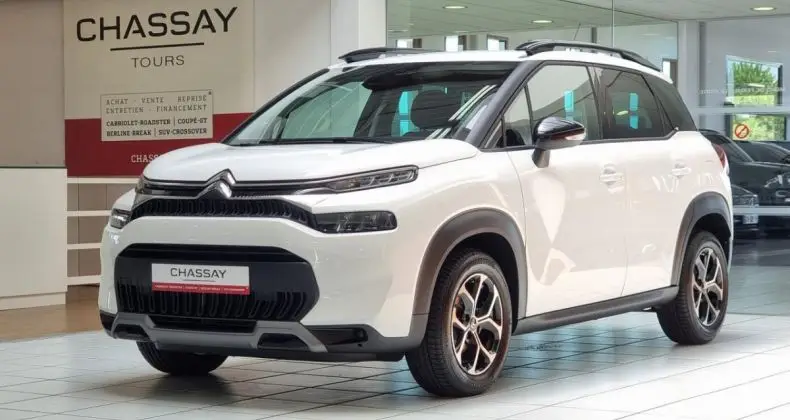 Photo 1 : Citroen C3 Aircross 2024 Diesel