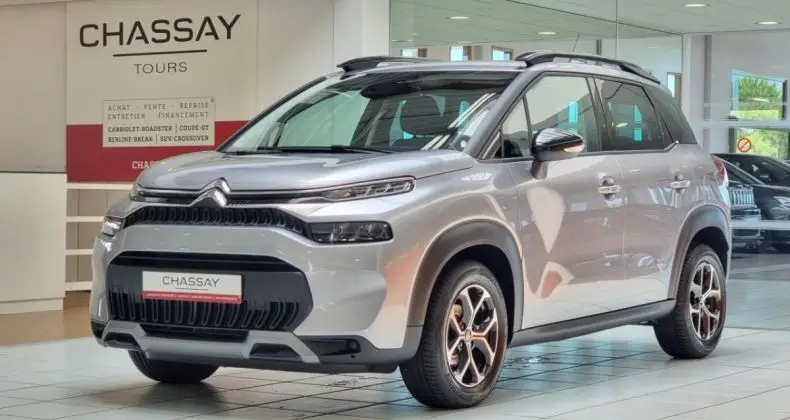 Photo 1 : Citroen C3 Aircross 2024 Diesel