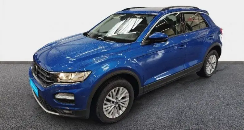 Photo 1 : Volkswagen T-roc 2021 Diesel