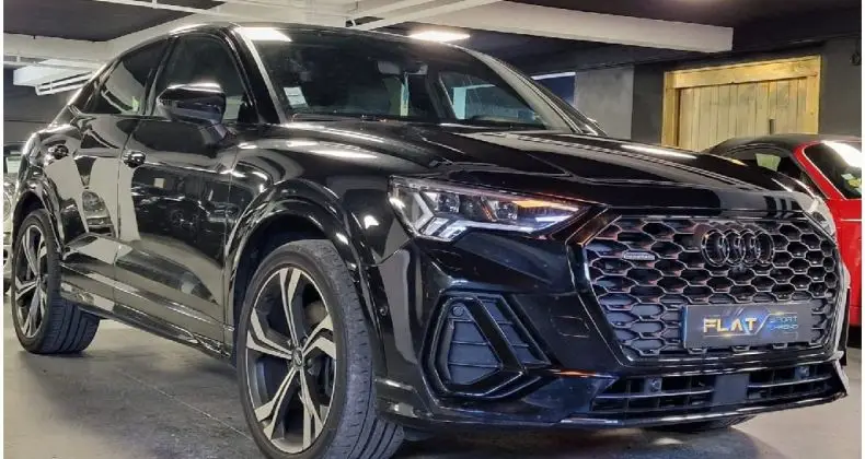 Photo 1 : Audi Q3 2019 Essence