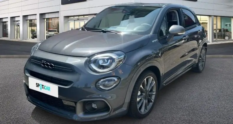 Photo 1 : Fiat 500x 2023 Diesel