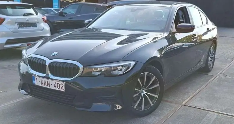 Photo 1 : Bmw Serie 3 2019 Diesel