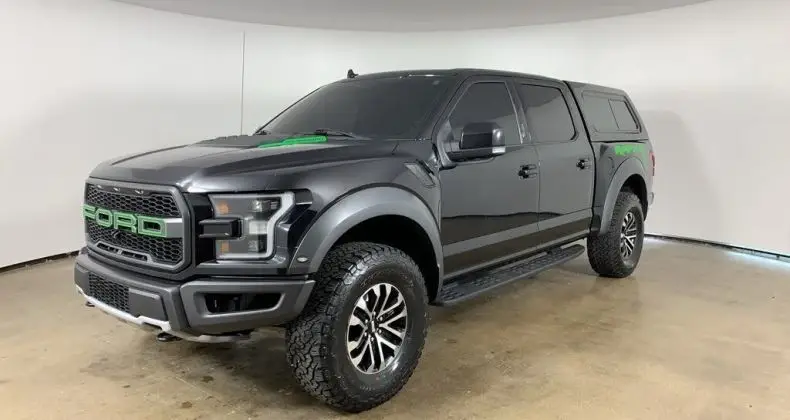 Photo 1 : Ford F150 2019 Petrol