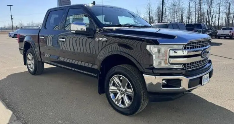 Photo 1 : Ford F150 2018 Petrol