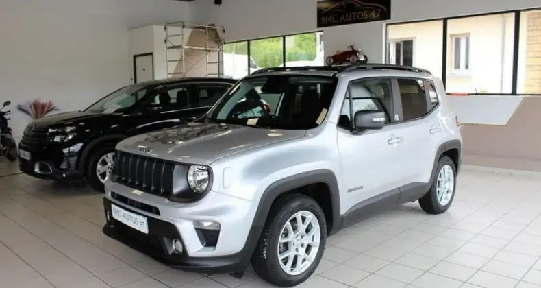 Photo 1 : Jeep Renegade 2020 Diesel