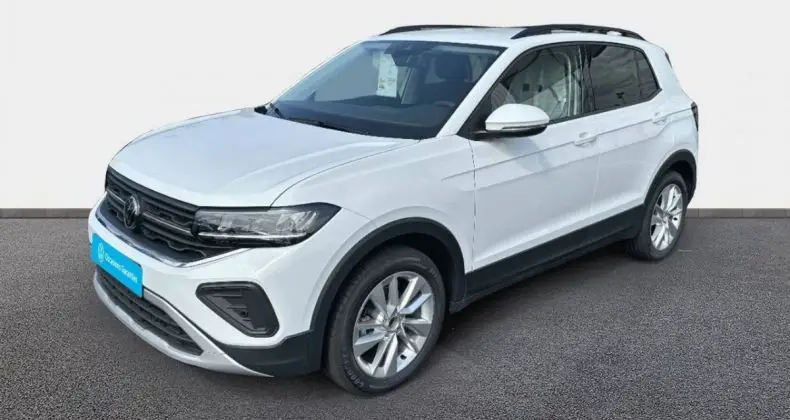 Photo 1 : Volkswagen T-cross 2024 Essence