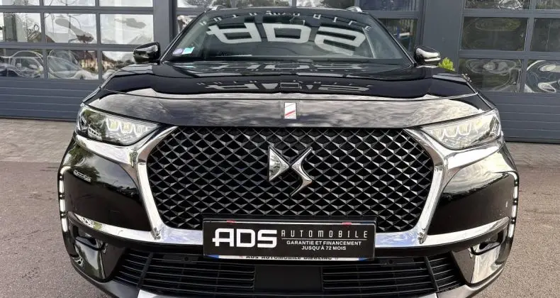 Photo 1 : Ds Automobiles Ds7 2020 Hybrid