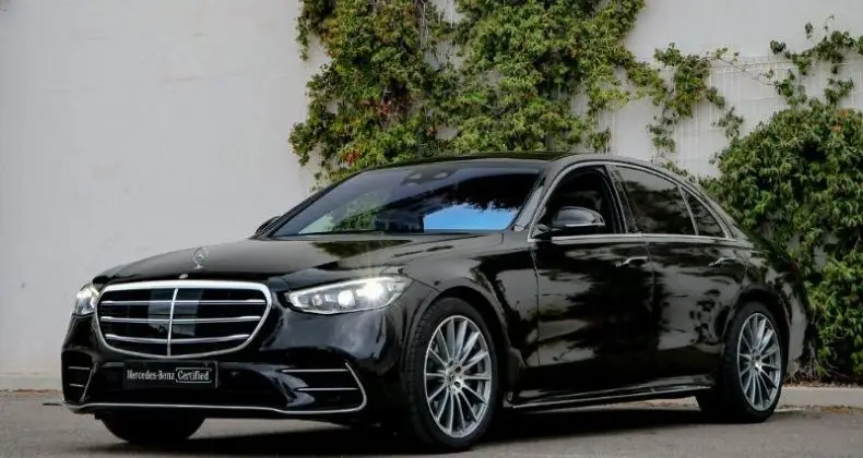 Photo 1 : Mercedes-benz Classe S 2021 Diesel