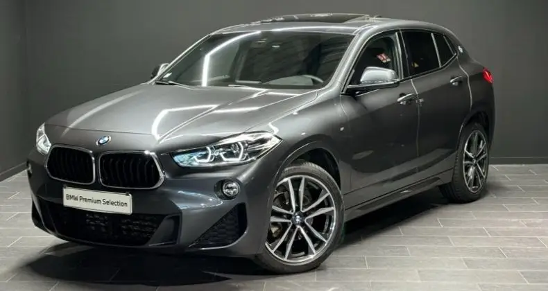 Photo 1 : Bmw X2 2019 Essence