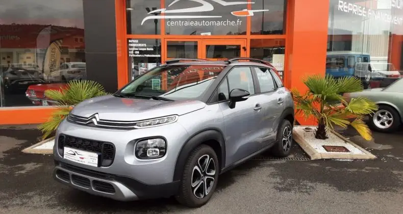 Photo 1 : Citroen C3 Aircross 2019 Diesel