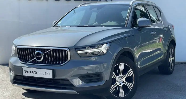 Photo 1 : Volvo Xc40 2021 Petrol