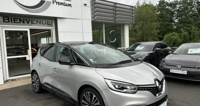 Photo 1 : Renault Scenic 2019 Diesel