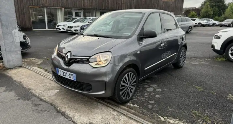 Photo 1 : Renault Twingo 2019 Essence