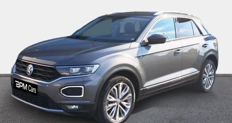 Photo 1 : Volkswagen T-roc 2018 Petrol