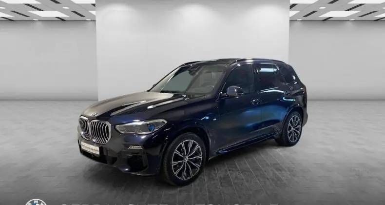 Photo 1 : Bmw X5 2021 Hybride