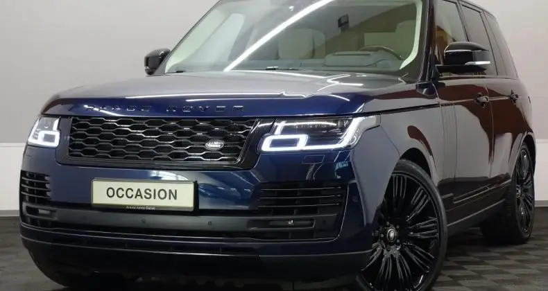 Photo 1 : Land Rover Range Rover 2019 Essence