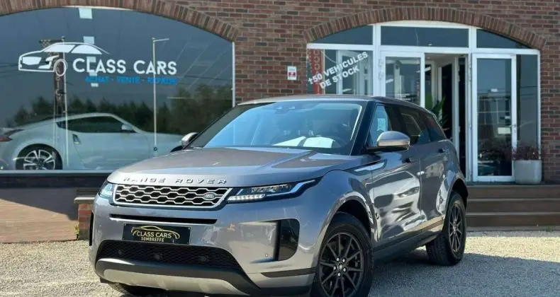 Photo 1 : Land Rover Range Rover Evoque 2020 Diesel