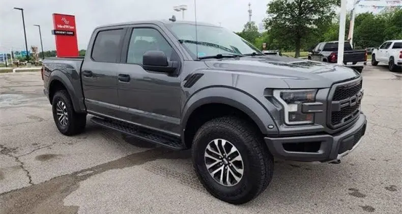 Photo 1 : Ford F150 2019 Petrol