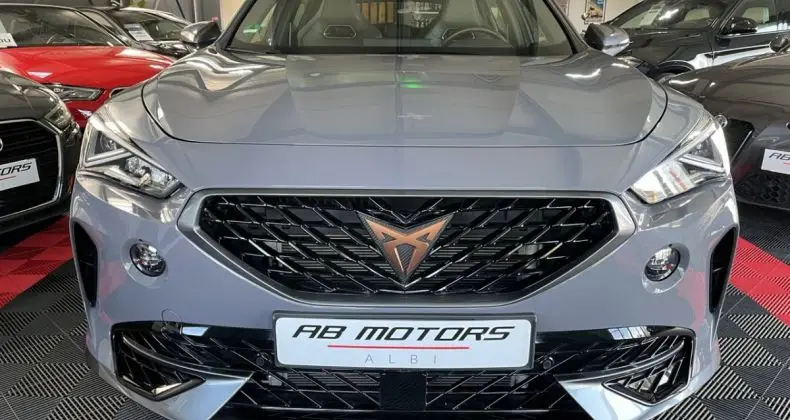 Photo 1 : Cupra Formentor 2022 Petrol