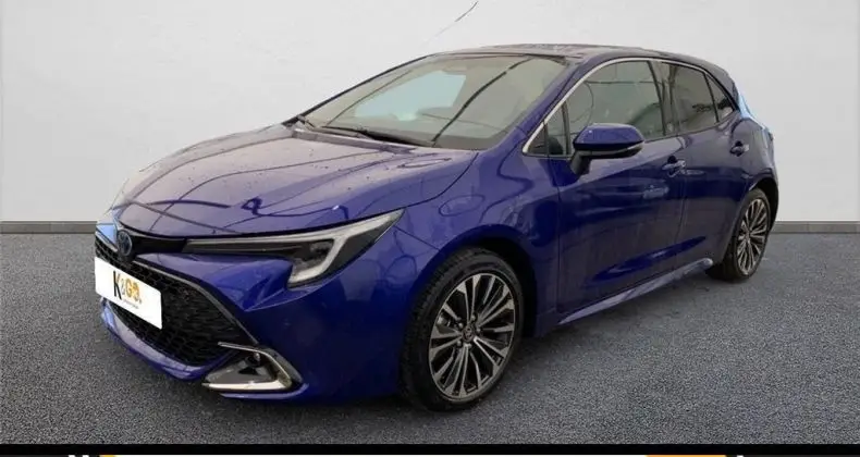 Photo 1 : Toyota Corolla 2024 Hybrid