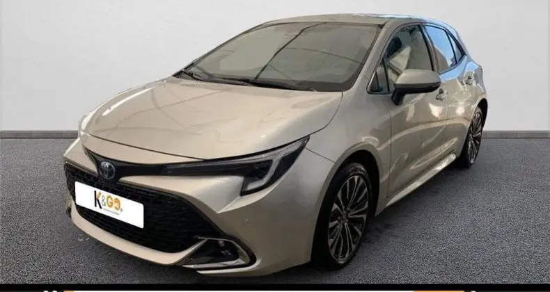 Photo 1 : Toyota Corolla 2024 Hybrid