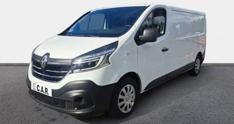 Photo 1 : Renault Trafic 2021 Diesel