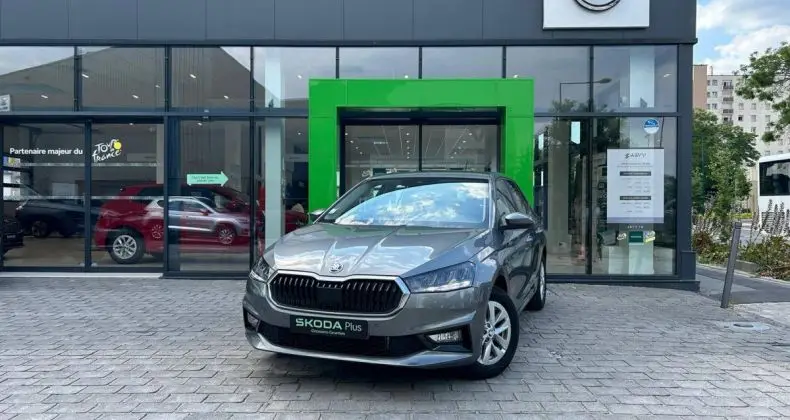 Photo 1 : Skoda Fabia 2024 Essence