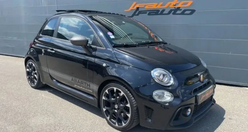 Photo 1 : Abarth 500 2017 Essence