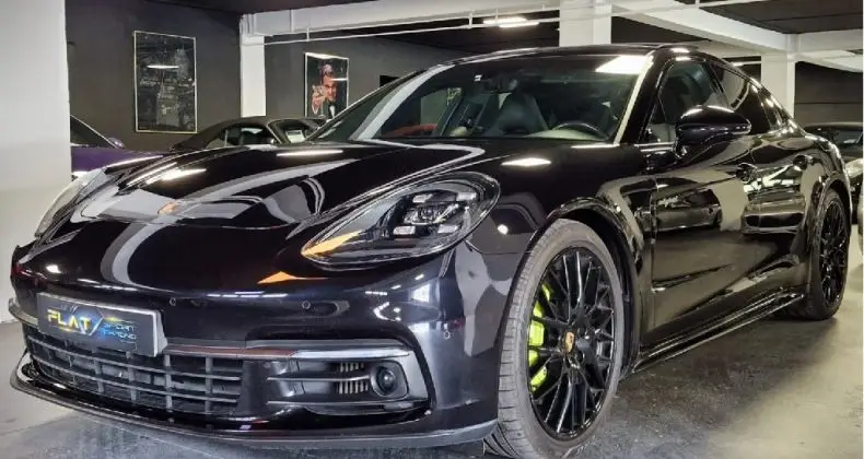 Photo 1 : Porsche Panamera 2019 Essence