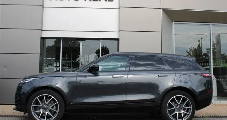 Photo 1 : Land Rover Range Rover Velar 2021 Hybrid