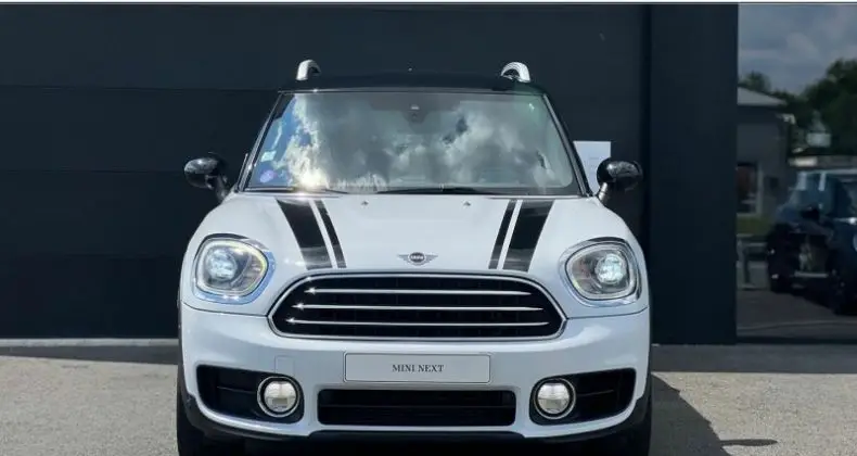 Photo 1 : Mini Countryman 2019 Petrol