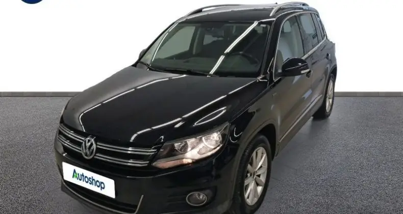 Photo 1 : Volkswagen Tiguan 2015 Diesel